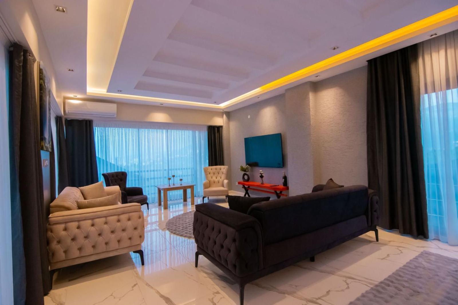 Klass Aparthotel Trabzon